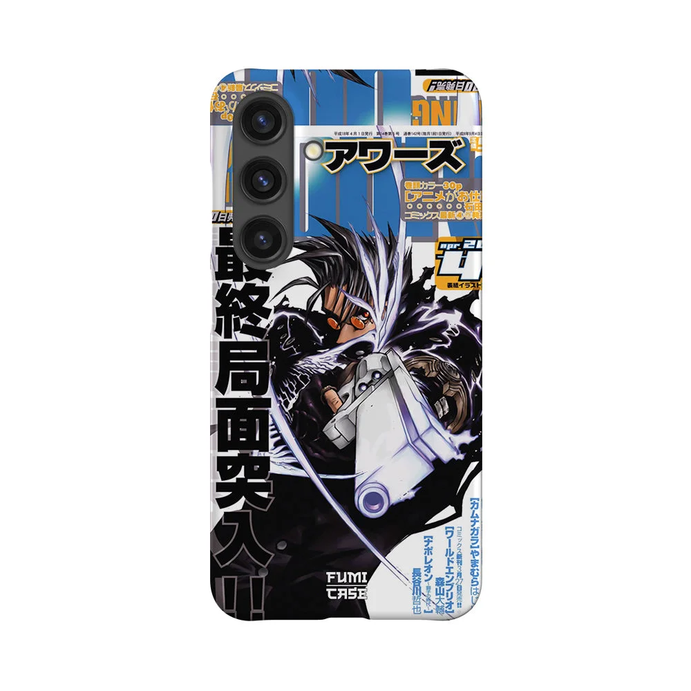 trigun 2006 yk cover slim galaxy s24 trigun 2006 yk cover slim galaxy s24