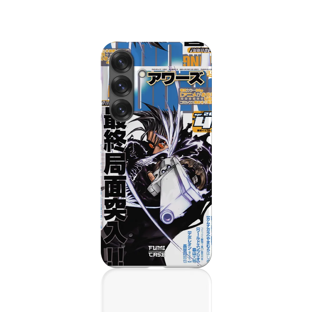 trigun 2006 yk cover slim galaxy s25 plus trigun 2006 yk cover slim galaxy s25 plus