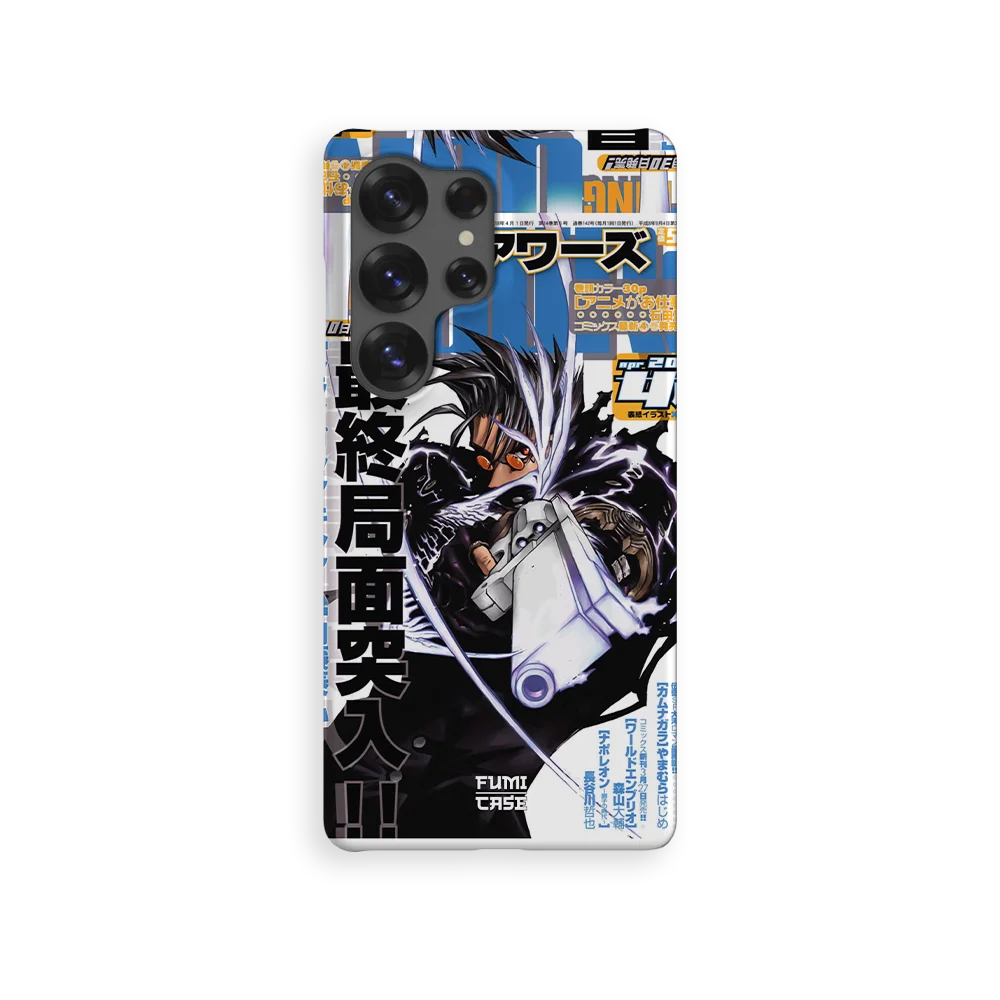 trigun 2006 yk cover slim galaxy s25 ultra trigun 2006 yk cover slim galaxy s25 ultra
