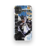 trigun 2006 yk cover slim iphone 17 pro max