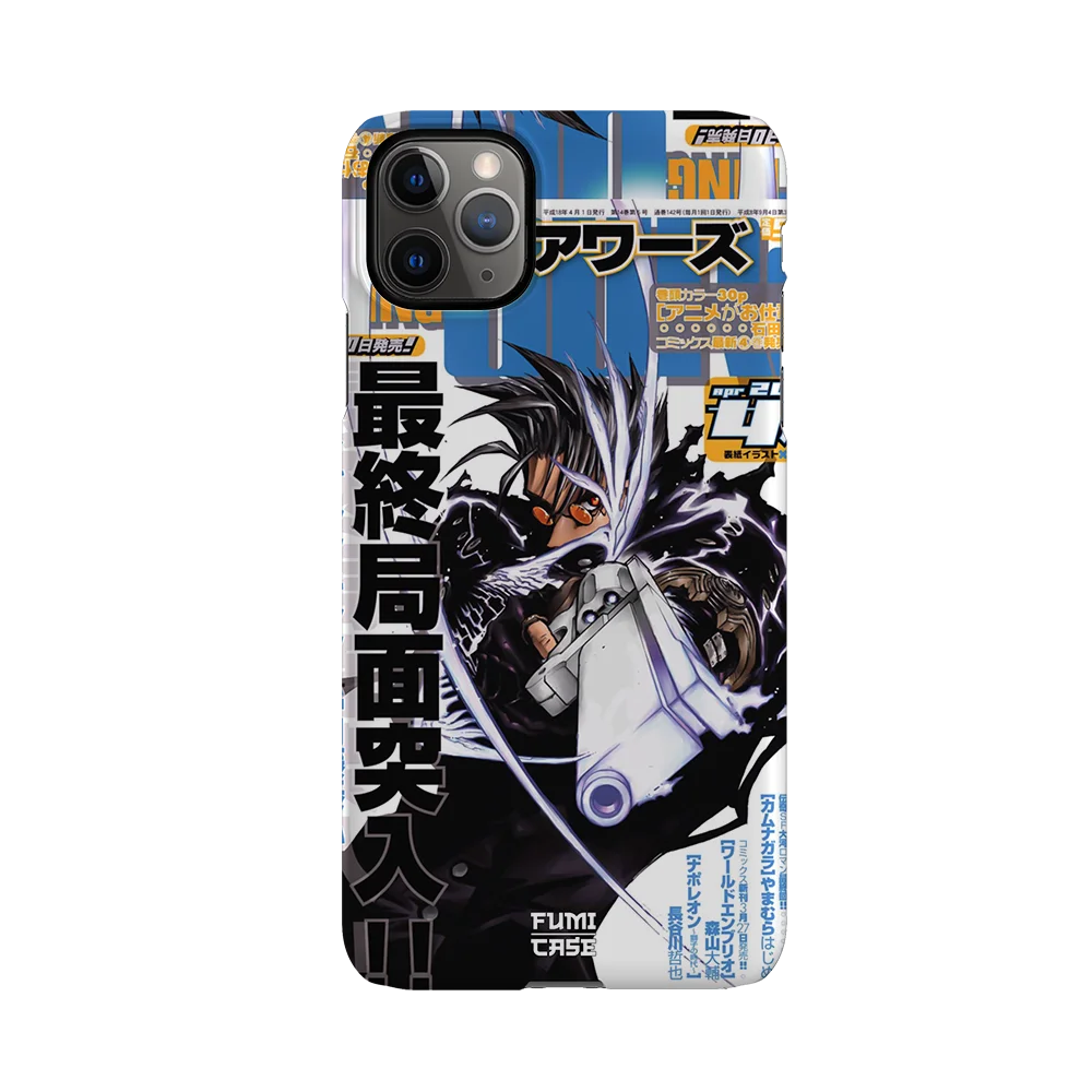 trigun 2006 yk cover slim iphone 11 pro max trigun 2006 yk cover slim iphone 11 pro max