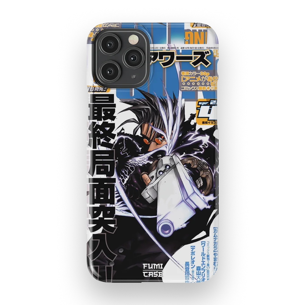 trigun 2006 yk cover slim iphone 11 pro trigun 2006 yk cover slim iphone 11 pro