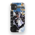 trigun 2006 yk cover slim iphone 17 pro max