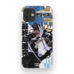 trigun 2006 yk cover slim iphone 17 pro max