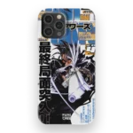 trigun 2006 yk cover slim iphone 17 pro max