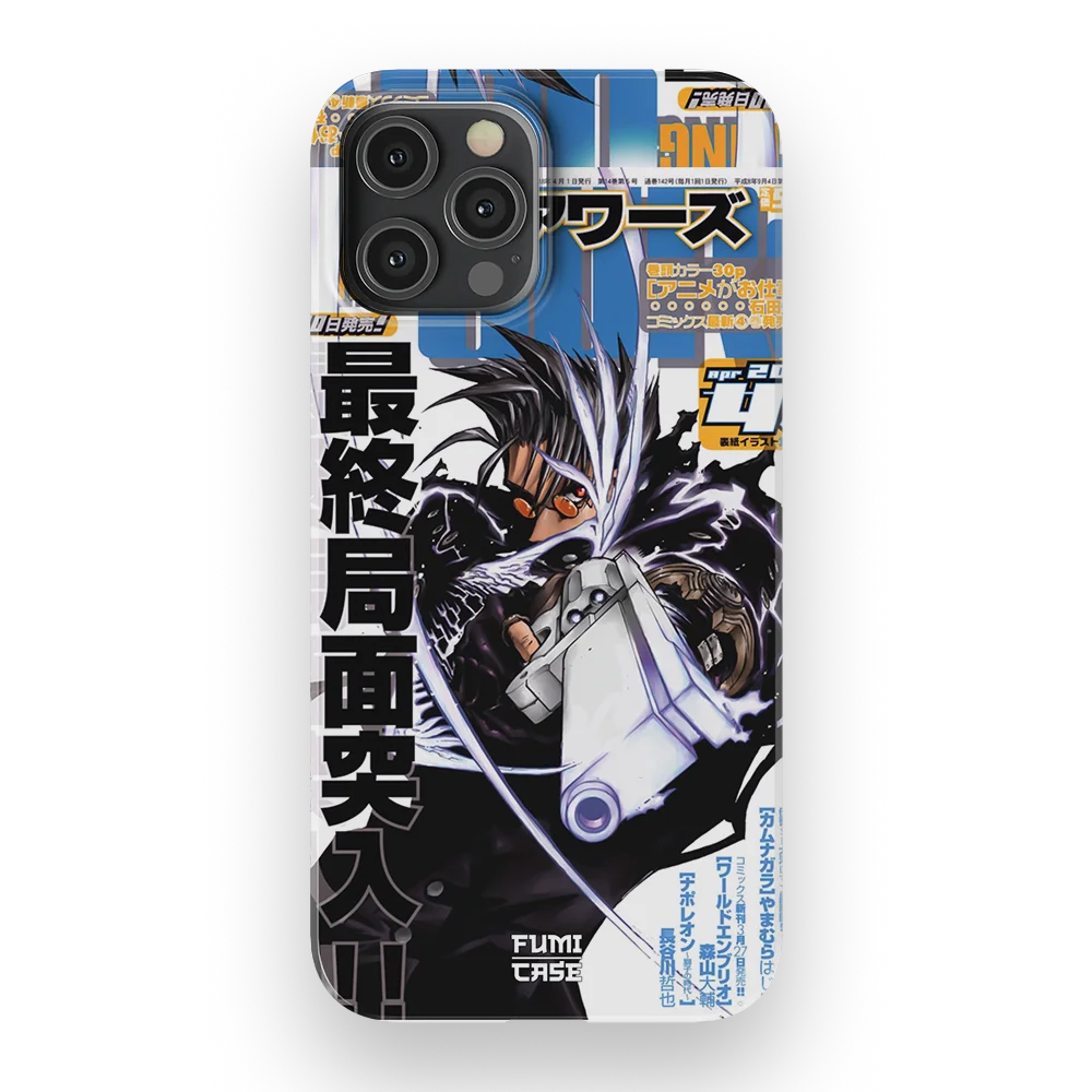 trigun 2006 yk cover slim iphone 12 pro max trigun 2006 yk cover slim iphone 12 pro max