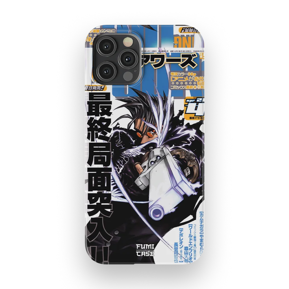 trigun 2006 yk cover slim iphone 12 pro trigun 2006 yk cover slim iphone 12 pro