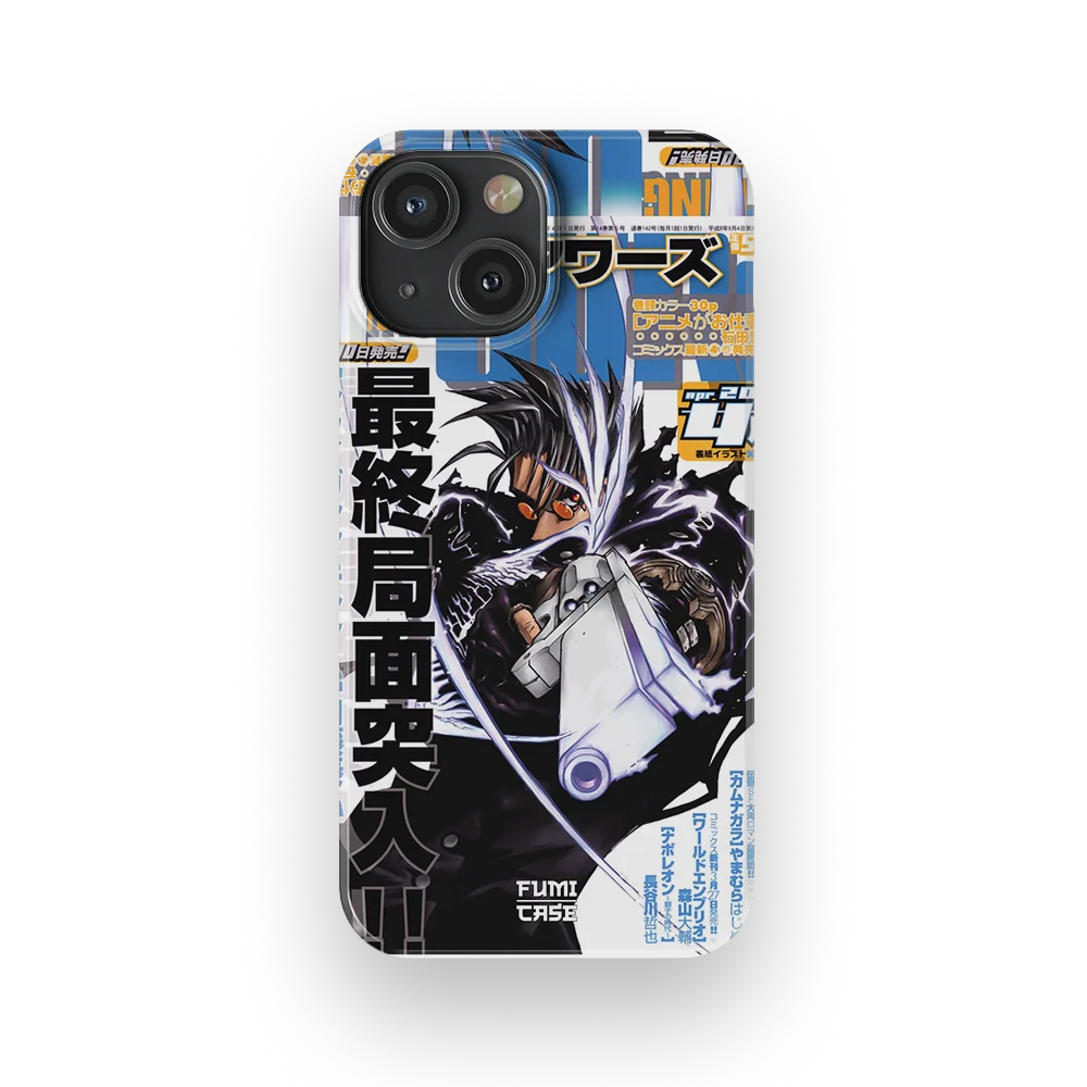 trigun 2006 yk cover slim iphone 13 mini trigun 2006 yk cover slim iphone 13 mini