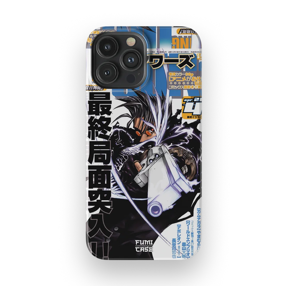trigun 2006 yk cover slim iphone 13 pro max trigun 2006 yk cover slim iphone 13 pro max