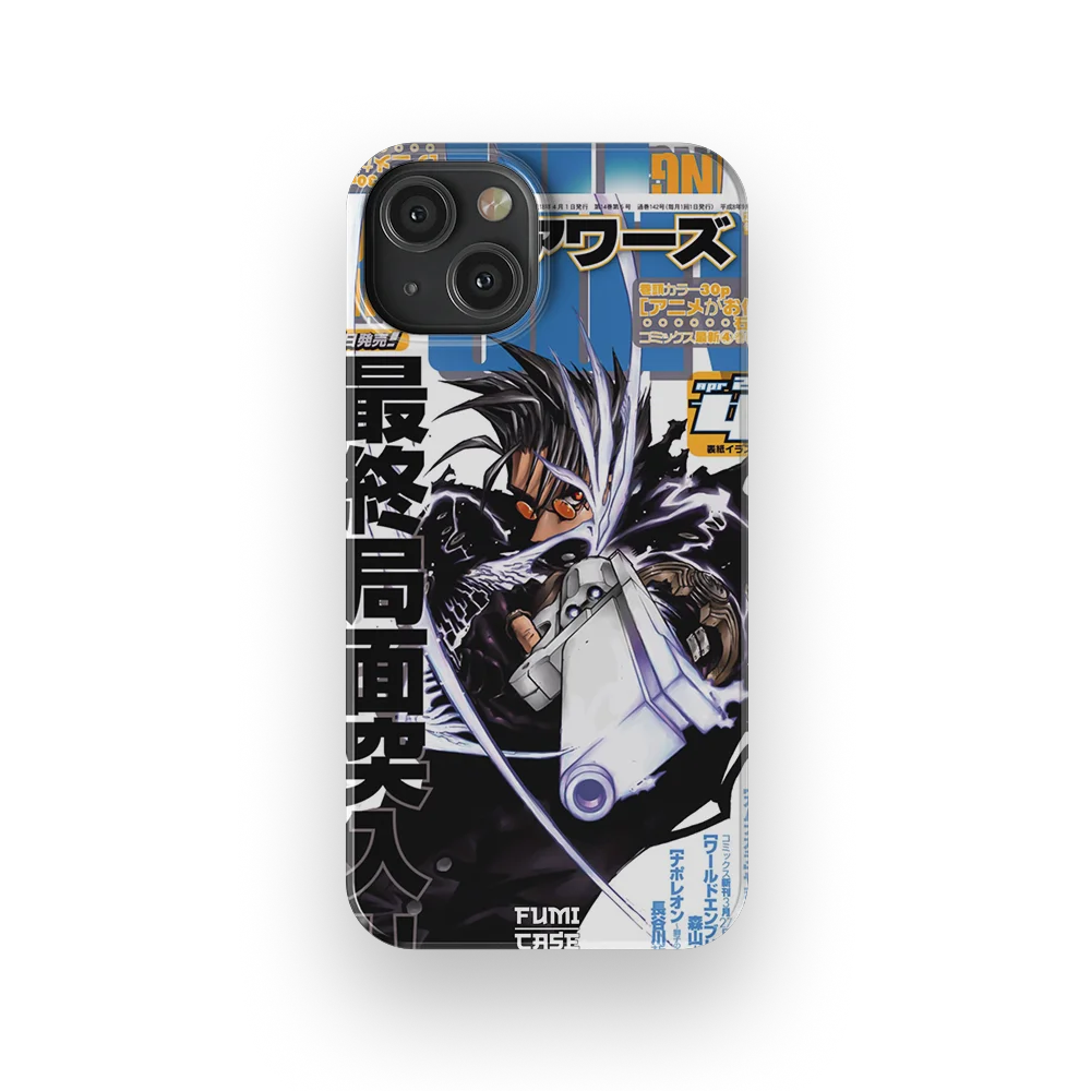 trigun 2006 yk cover slim iphone 13 trigun 2006 yk cover slim iphone 13