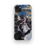 trigun 2006 yk cover slim iphone 17 pro max