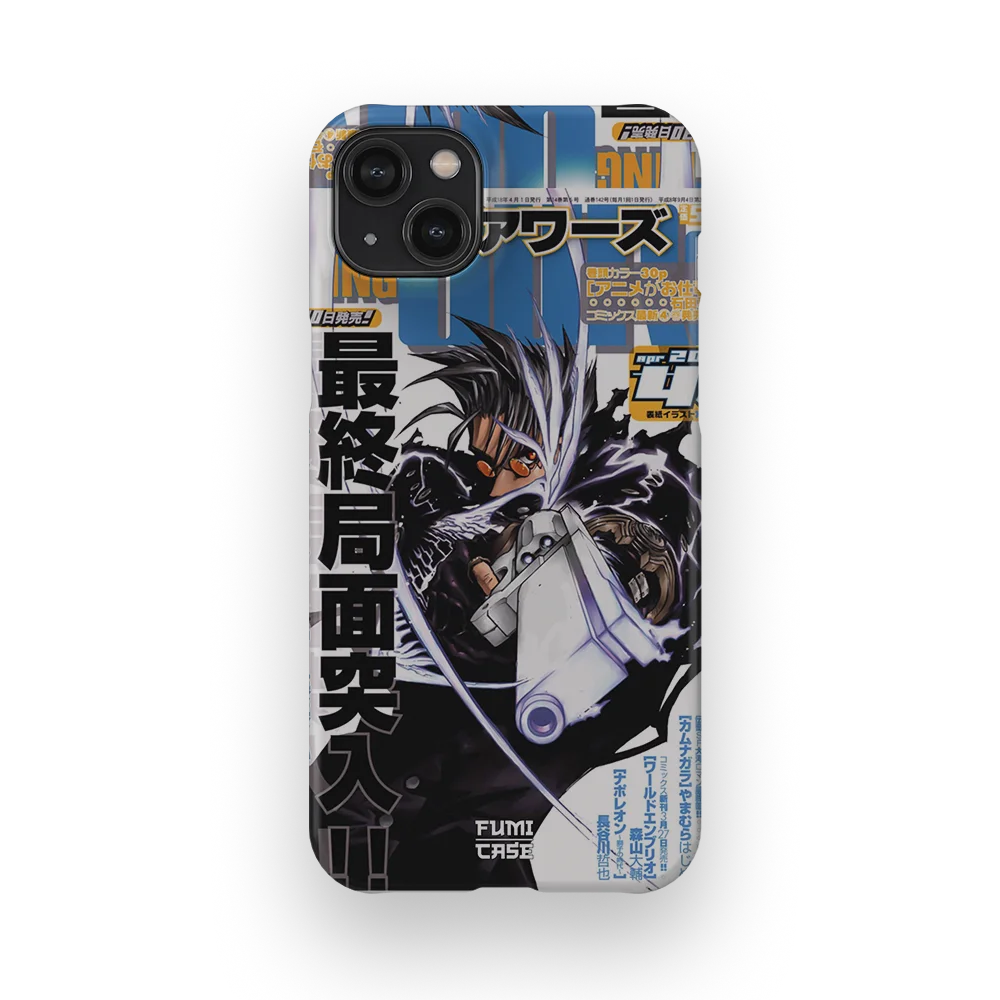 trigun 2006 yk cover slim iphone 14 plus trigun 2006 yk cover slim iphone 14 plus
