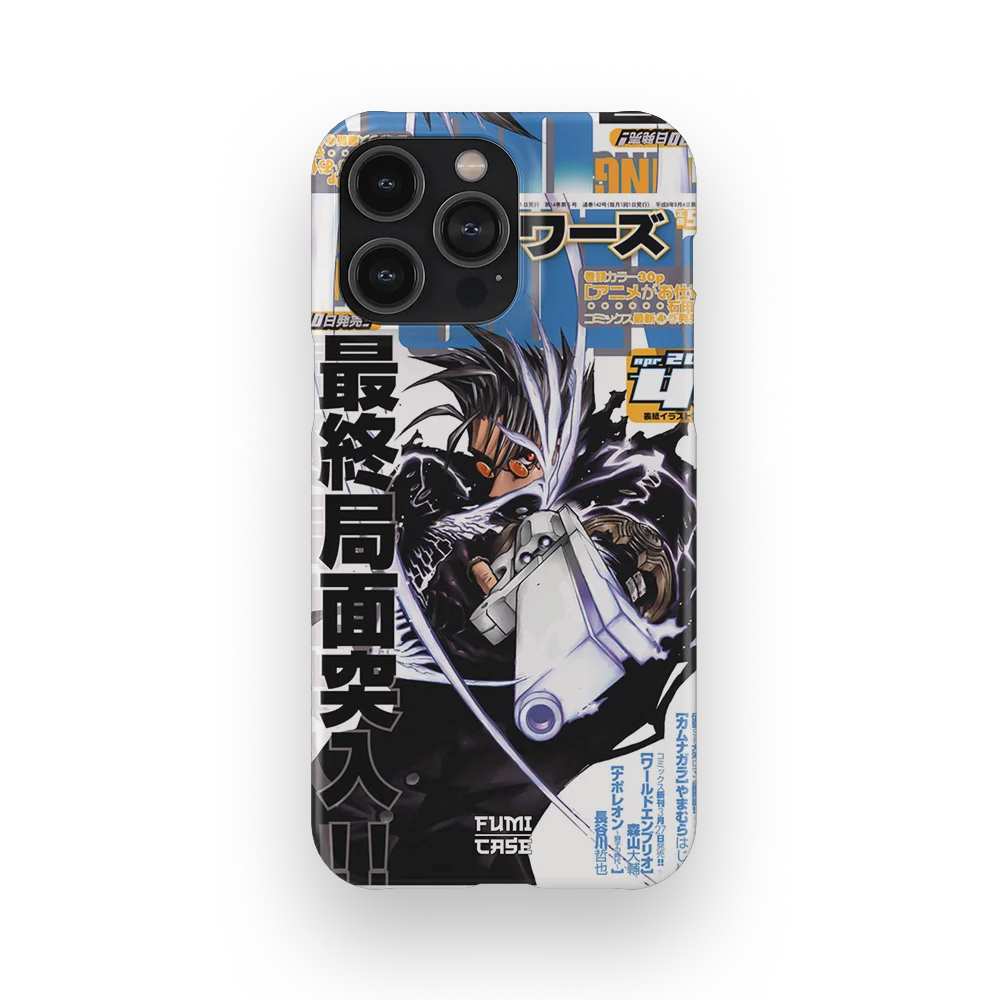 trigun 2006 yk cover slim iphone 14 pro max trigun 2006 yk cover slim iphone 14 pro max