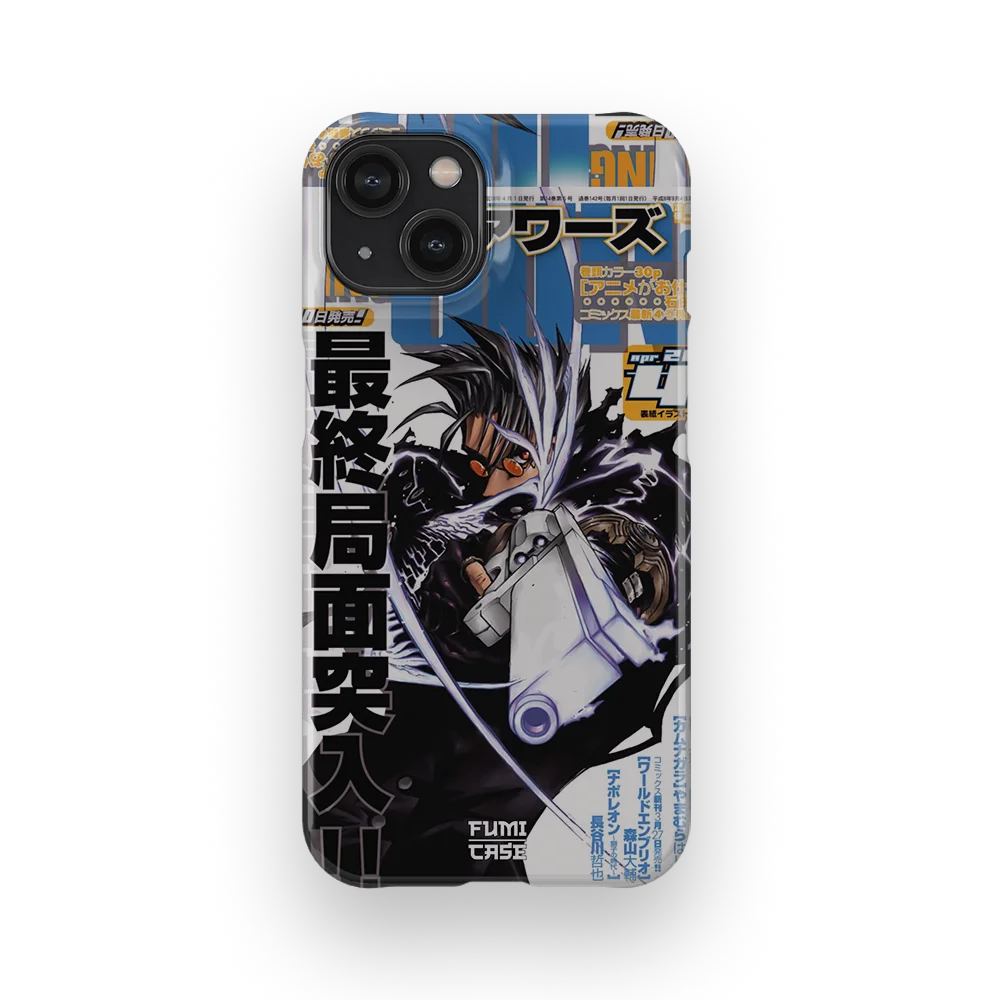 trigun 2006 yk cover slim iphone 14 trigun 2006 yk cover slim iphone 14