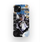 trigun 2006 yk cover slim iphone 17 pro max