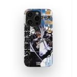 trigun 2006 yk cover slim iphone 17 pro max