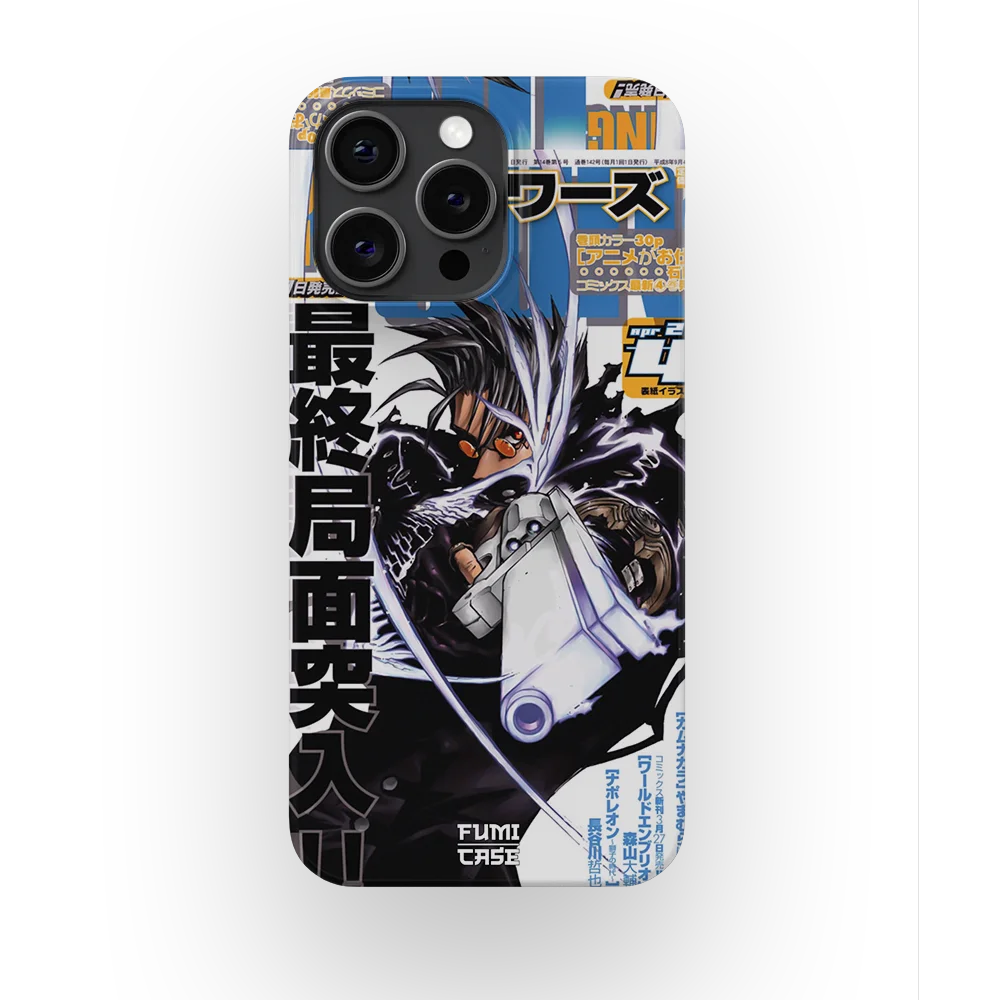 trigun 2006 yk cover slim iphone 15 pro max trigun 2006 yk cover slim iphone 15 pro max