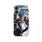 trigun 2006 yk cover slim iphone 17 pro max
