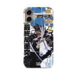 trigun 2006 yk cover slim iphone 17 pro max