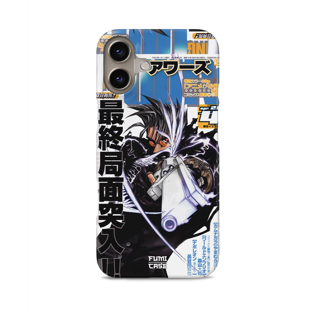 trigun 2006 yk cover slim iphone 16 plus trigun 2006 yk cover slim iphone 16 plus