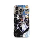 trigun 2006 yk cover slim iphone 17 pro max