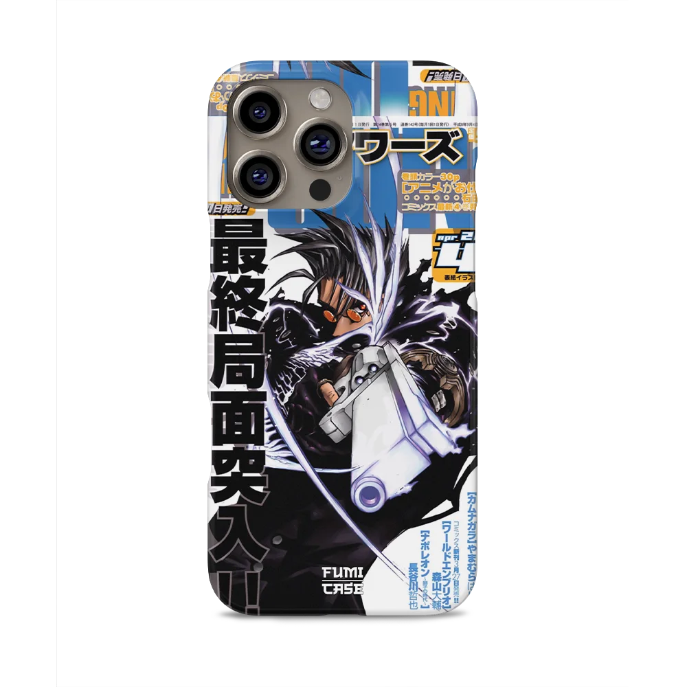 trigun 2006 yk cover slim iphone 16 pro max trigun 2006 yk cover slim iphone 16 pro max