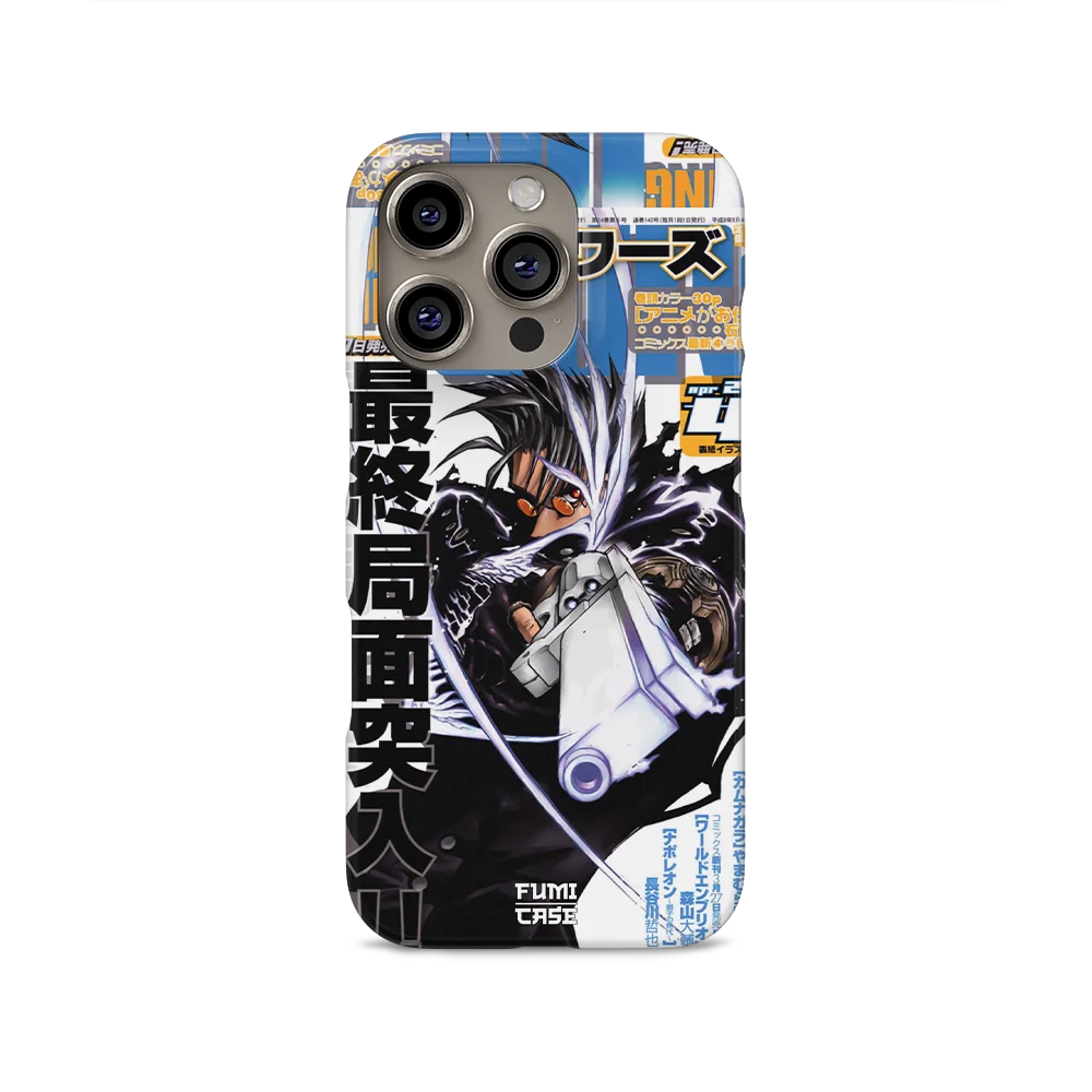 trigun 2006 yk cover slim iphone 16 pro trigun 2006 yk cover slim iphone 16 pro