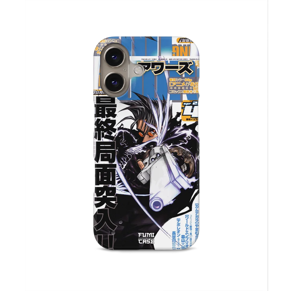 trigun 2006 yk cover slim iphone 16 trigun 2006 yk cover slim iphone 16