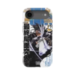 trigun 2006 yk cover slim iphone 17 pro max