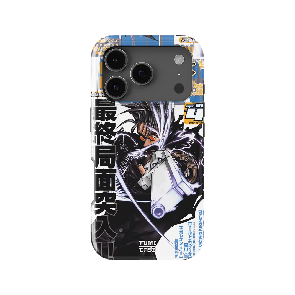 trigun 2006 yk cover slim iphone 17 pro trigun 2006 yk cover slim iphone 17 pro