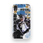 trigun 2006 yk cover slim iphone 17 pro max