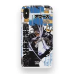 trigun 2006 yk cover slim iphone 17 pro max