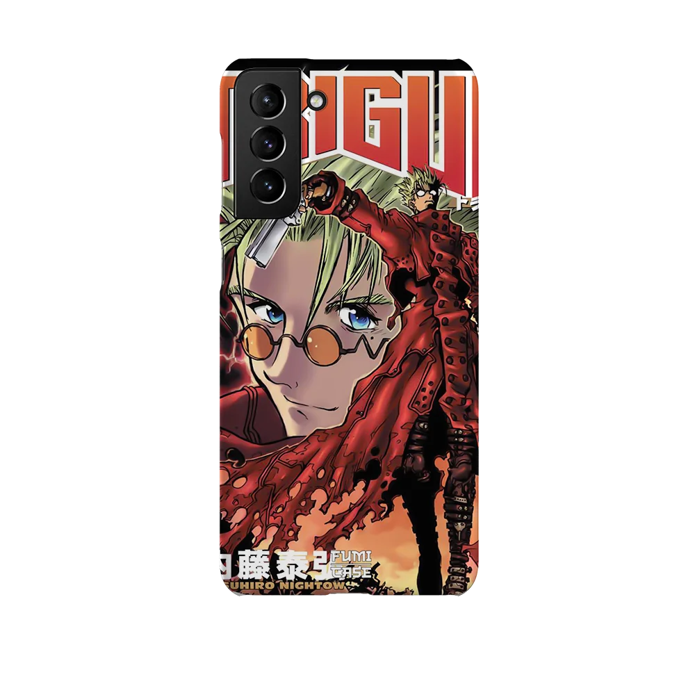 trigun vol01 slim galaxy s21 plus trigun vol01 slim galaxy s21 plus