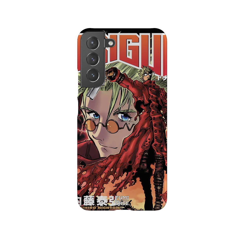 trigun vol01 slim galaxy s22 plus trigun vol01 slim galaxy s22 plus