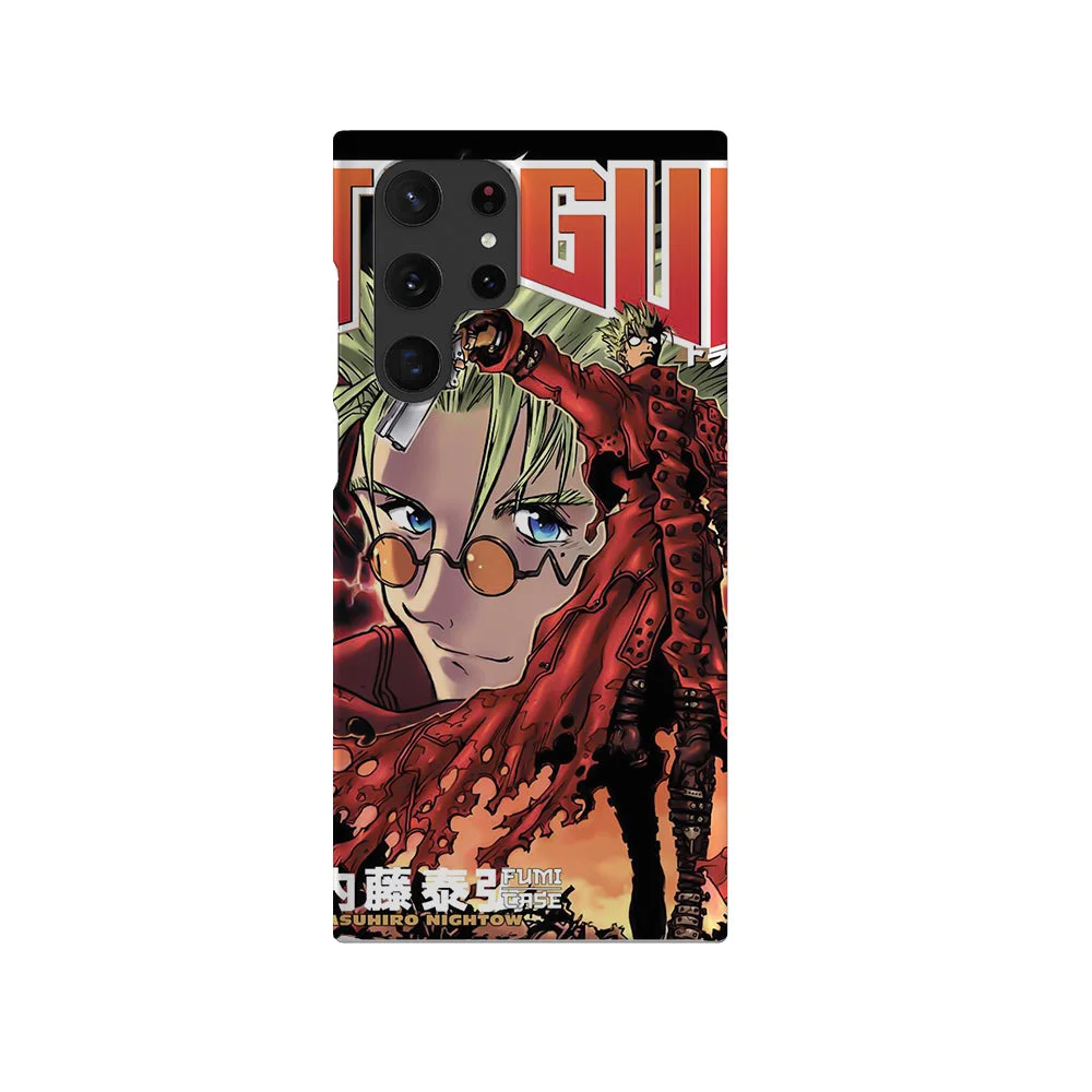 trigun vol01 slim galaxy s22 ultra trigun vol01 slim galaxy s22 ultra