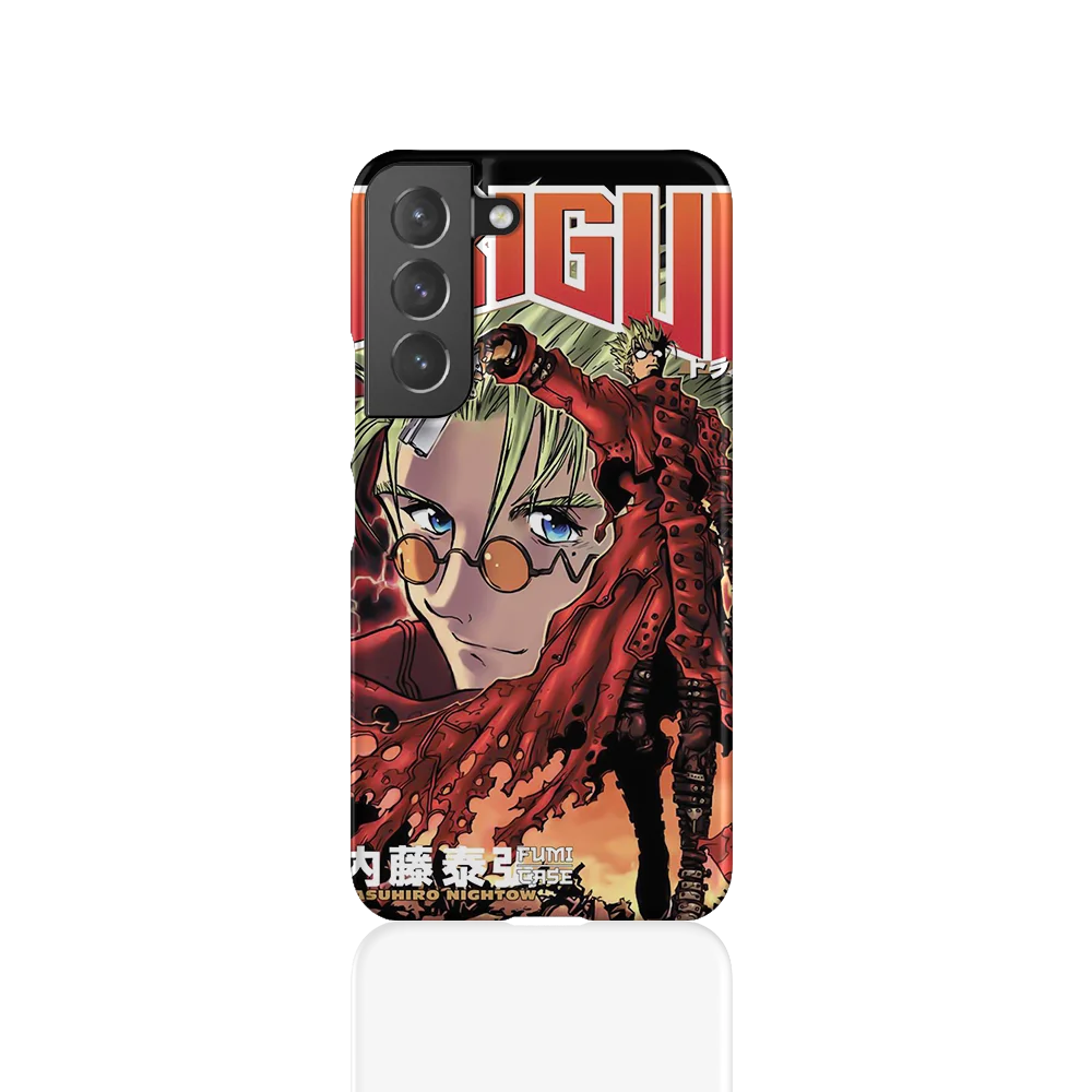 trigun vol01 slim galaxy s22 trigun vol01 slim galaxy s22