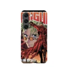 trigun vol01 slim iphone 17 pro max