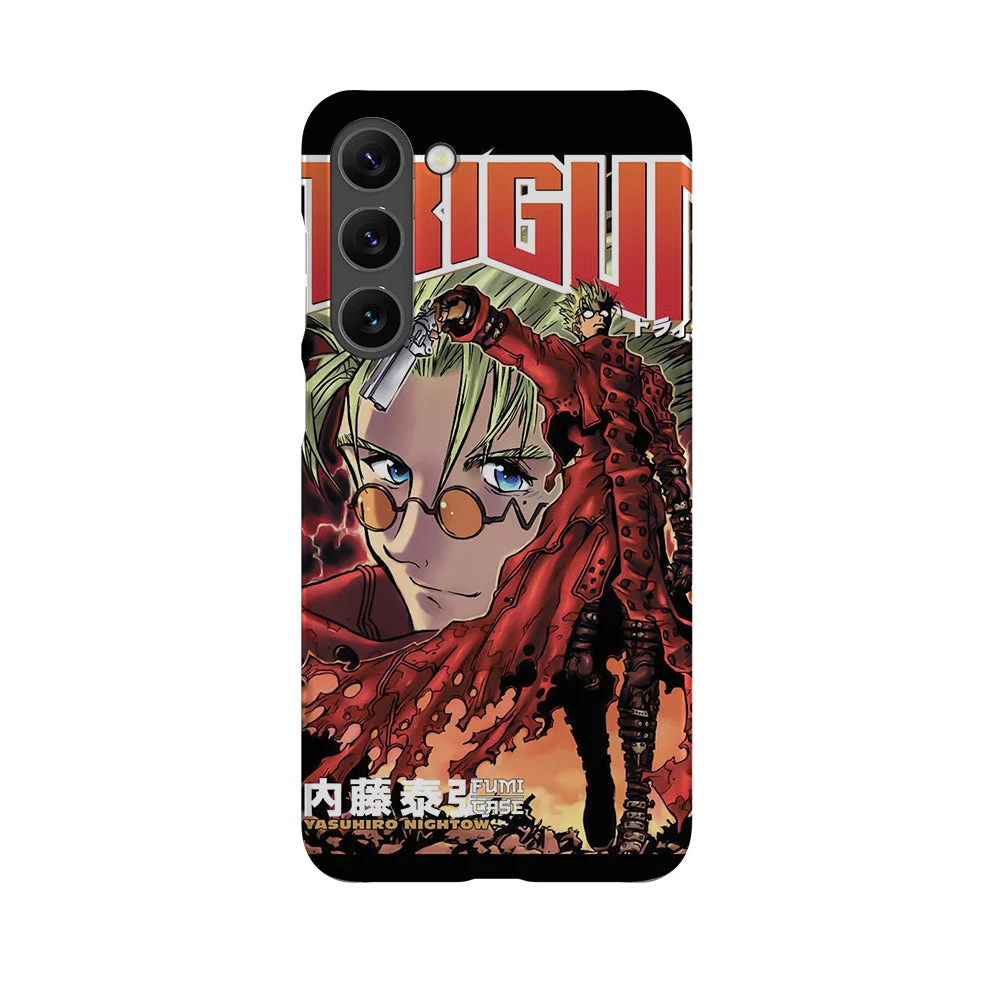 trigun vol01 slim galaxy s23 plus trigun vol01 slim galaxy s23 plus