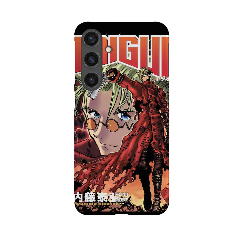trigun vol01 slim galaxy s24 plus trigun vol01 slim galaxy s24 plus
