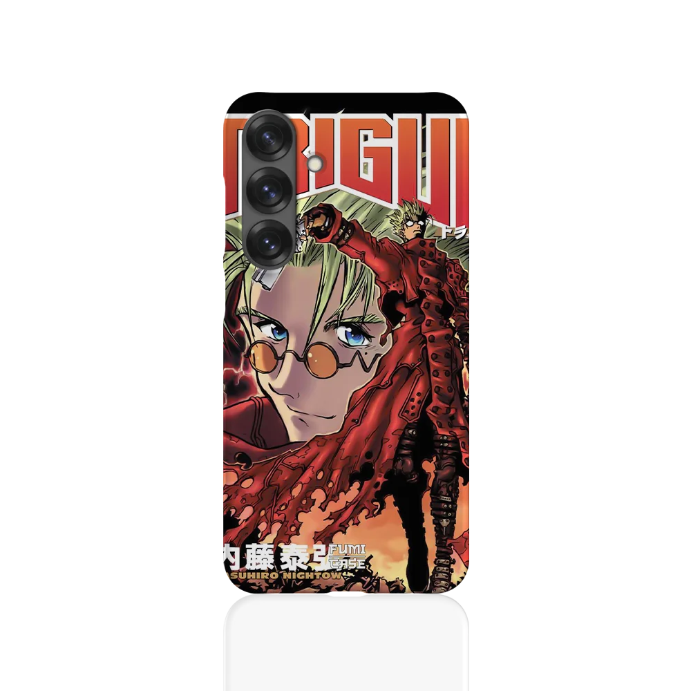 trigun vol01 slim galaxy s25 plus trigun vol01 slim galaxy s25 plus