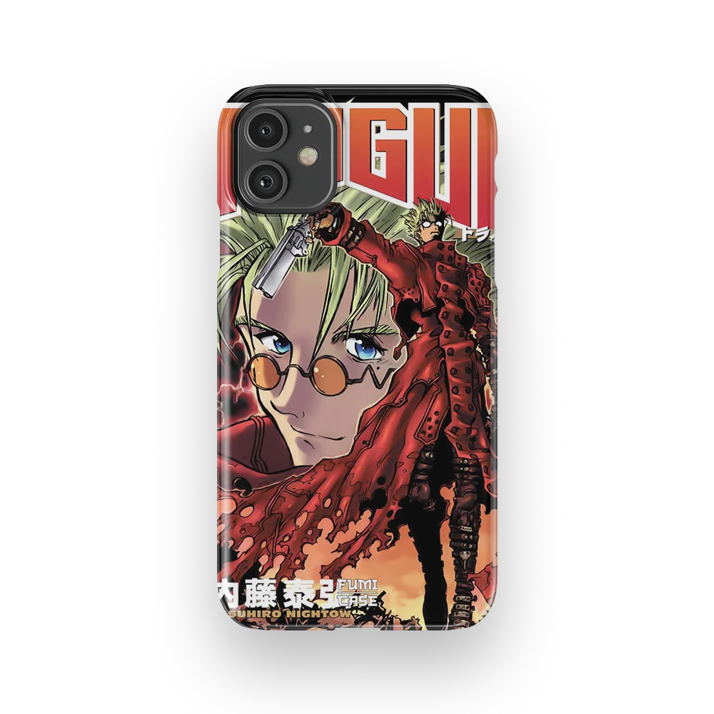 trigun vol01 slim iphone 11 trigun vol01 slim iphone 11