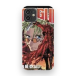 trigun vol01 slim iphone 17 pro max