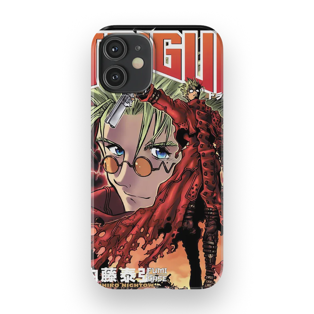 trigun vol01 slim iphone 12 mini trigun vol01 slim iphone 12 mini