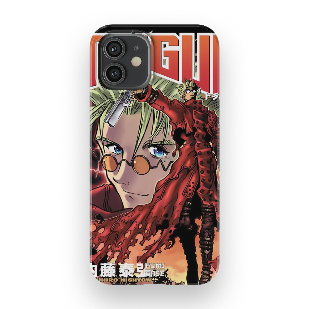 trigun vol01 slim iphone 12 trigun vol01 slim iphone 12