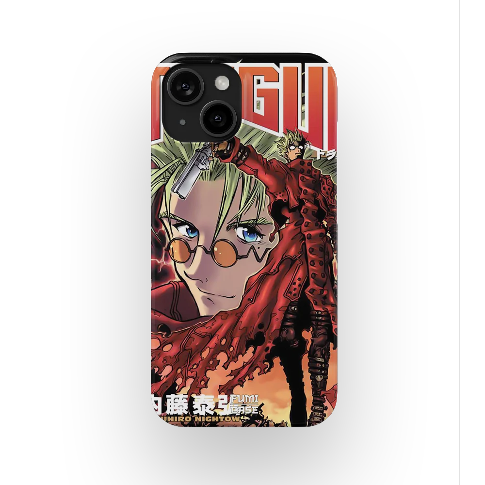 trigun vol01 slim iphone 15 trigun vol01 slim iphone 15