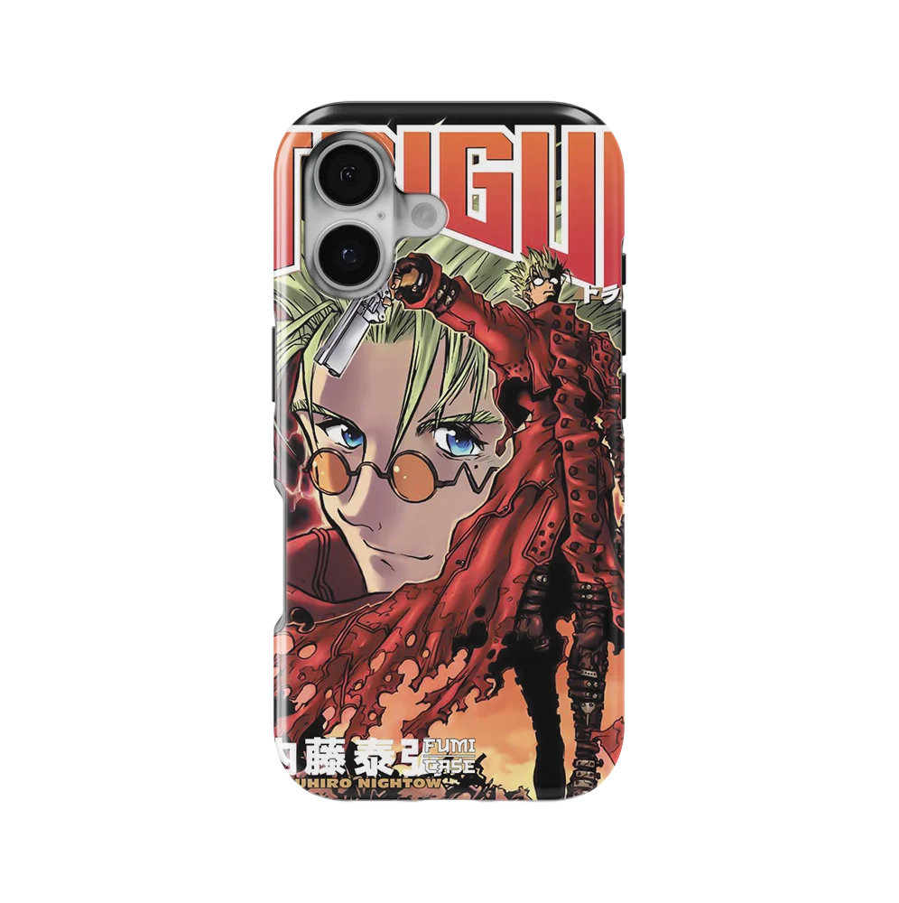 trigun vol01 slim iphone 17 trigun vol01 slim iphone 17