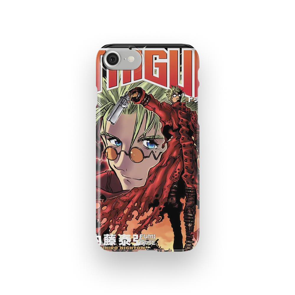 trigun vol01 slim iphone 8 trigun vol01 slim iphone 8