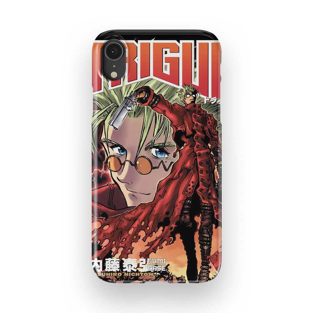 trigun vol01 slim iphone xr trigun vol01 slim iphone xr