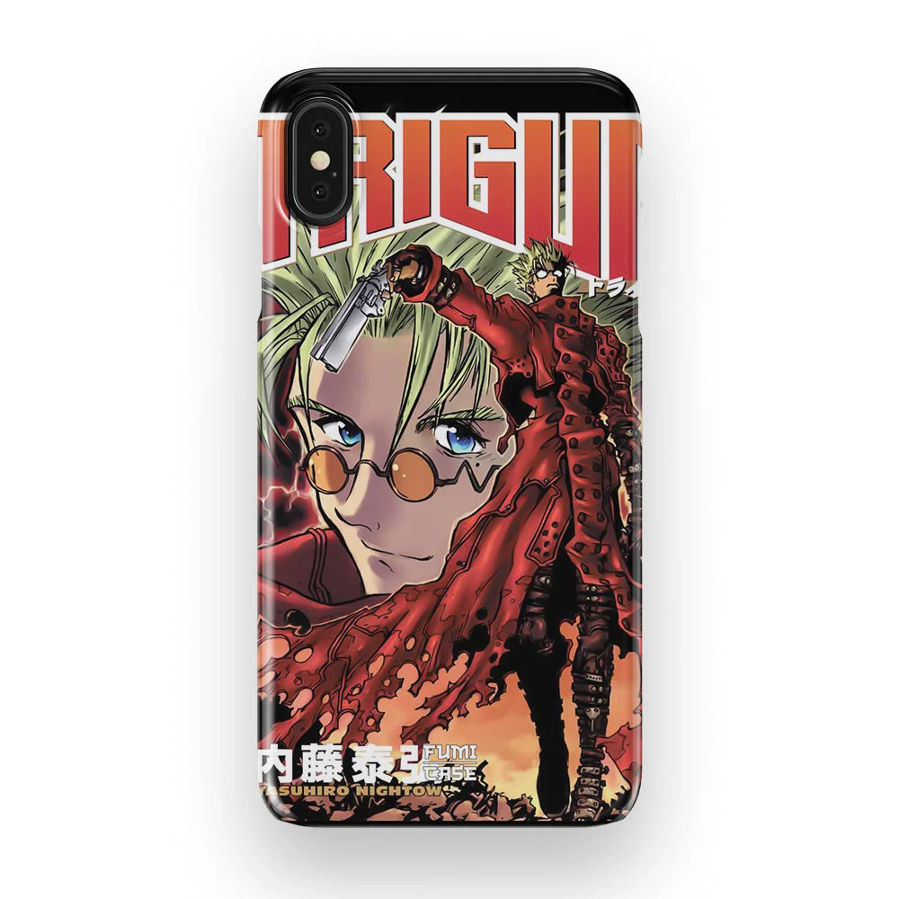 trigun vol01 slim iphone xs max trigun vol01 slim iphone xs max
