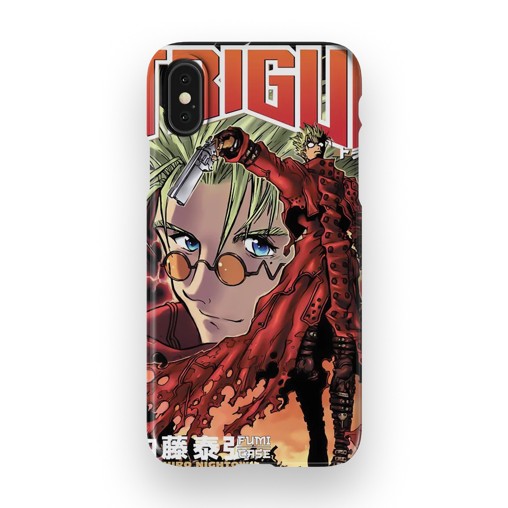 trigun vol01 slim iphone xs trigun vol01 slim iphone xs